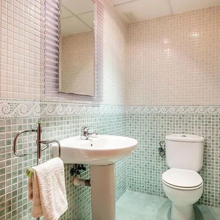 Family-Friendly Beach House Ideal For Holidays & Workers At Beach Sagunto Valencia Exterior foto