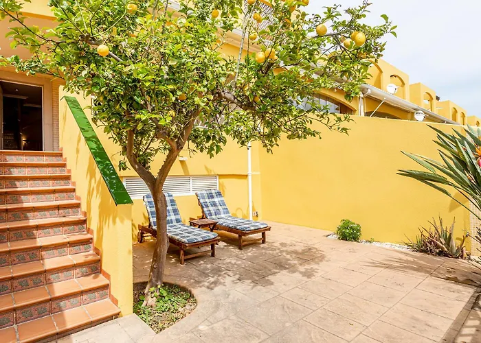 Family-Friendly Beach House Ideal For Holidays & Workers At Beach Sagunto Valencia