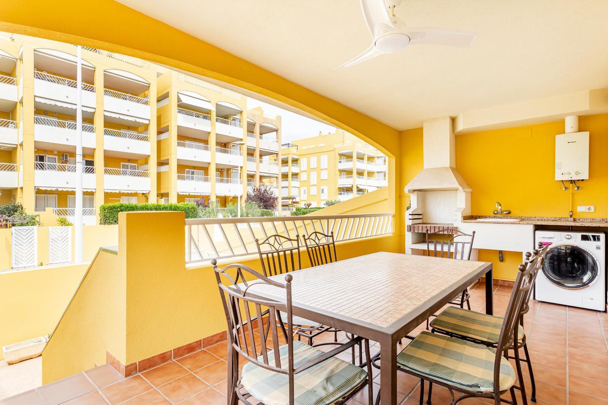 Family-friendly House Ideal For Holidays & Workers At Valencia Sagunto