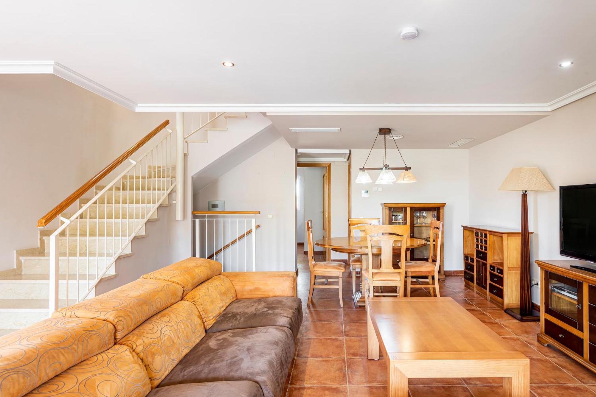 Holiday home Family-friendly House Ideal For Holidays & Workers At Valencia *