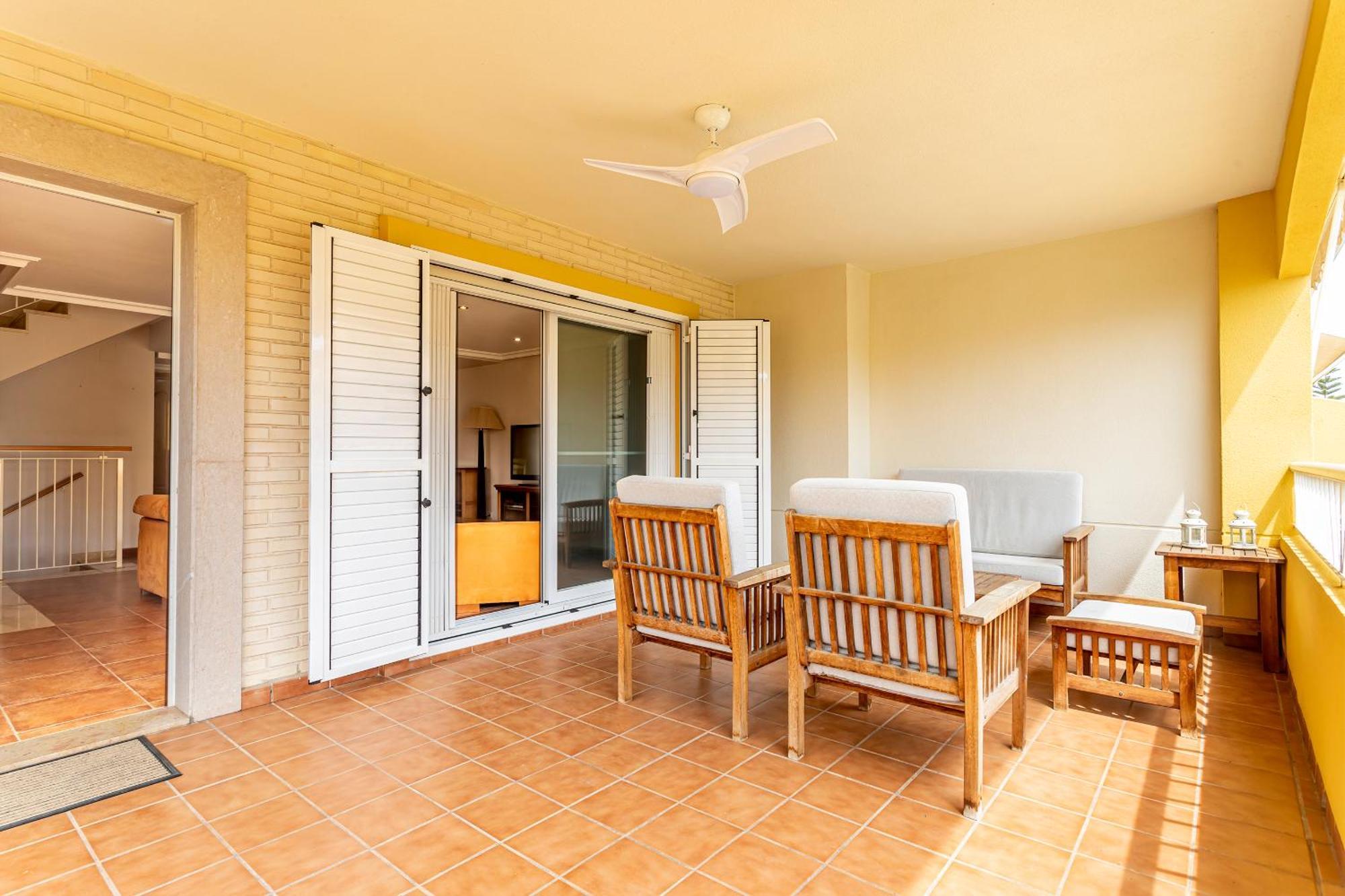 Family-friendly House Ideal For Holidays & Workers At Valencia Vakantiehuis Sagunto