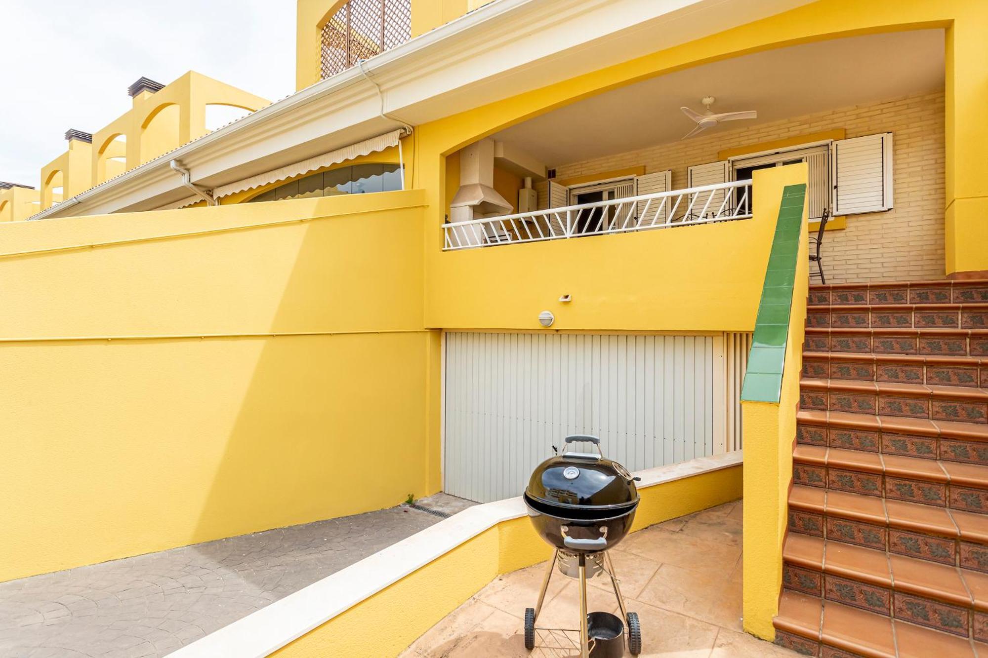 Holiday home Family-friendly House Ideal For Holidays & Workers At Valencia Sagunto