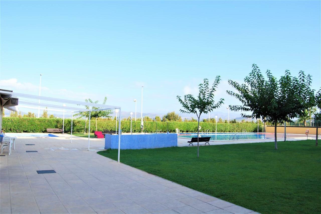 Family-friendly House Ideal For Holidays & Workers At Valencia Sagunto
